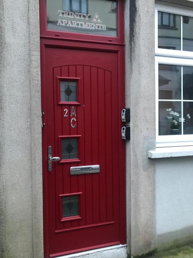 Trinity Apartments Four 1-Bedroom Apts Waterford City Centre Esterno foto