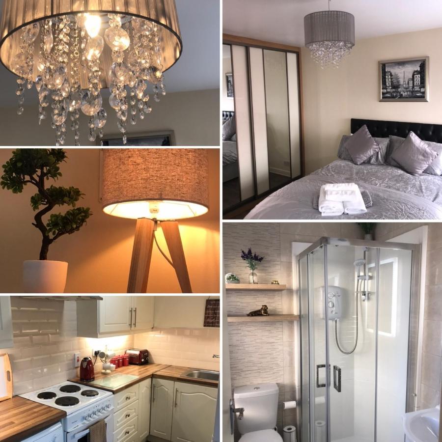Trinity Apartments Four 1-Bedroom Apts Waterford City Centre Esterno foto