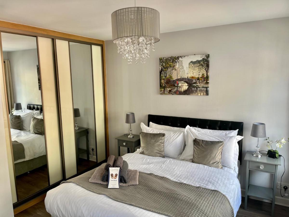 Trinity Apartments Four 1-Bedroom Apts Waterford City Centre Esterno foto