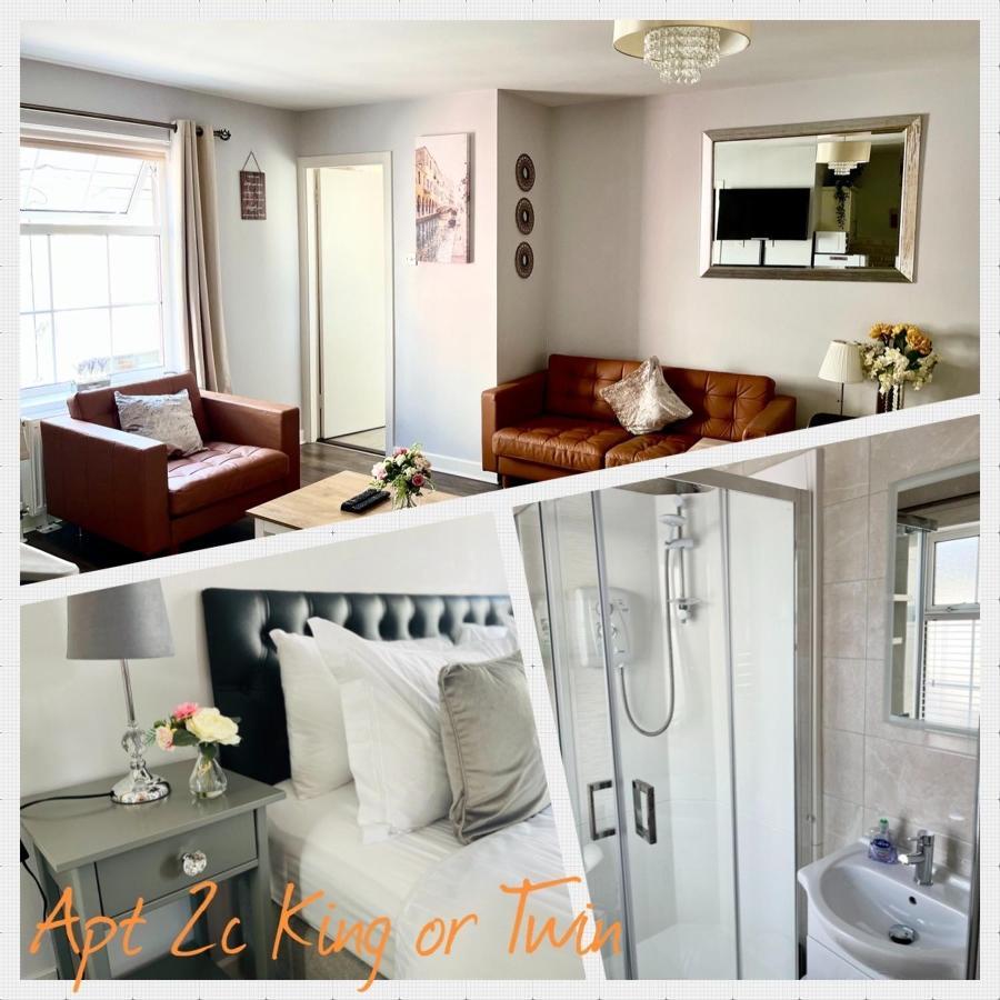 Trinity Apartments Four 1-Bedroom Apts Waterford City Centre Esterno foto