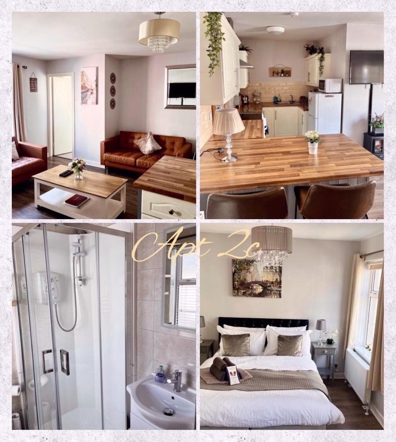 Trinity Apartments Four 1-Bedroom Apts Waterford City Centre Esterno foto