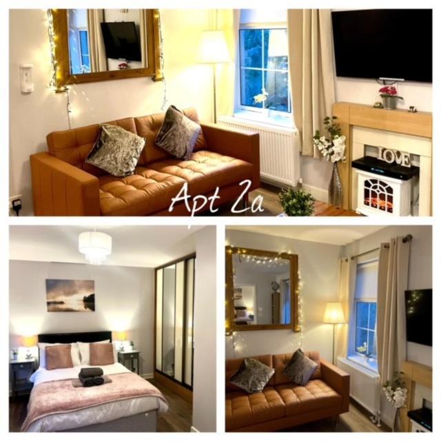 Trinity Apartments Four 1-Bedroom Apts Waterford City Centre Esterno foto