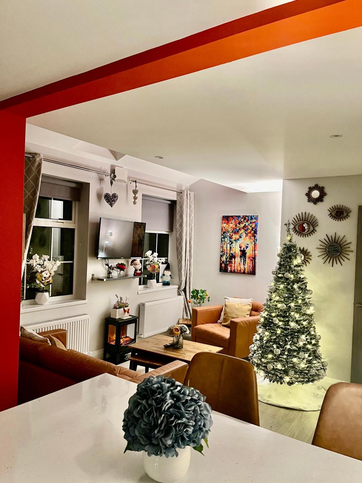 Trinity Apartments Four 1-Bedroom Apts Waterford City Centre Esterno foto
