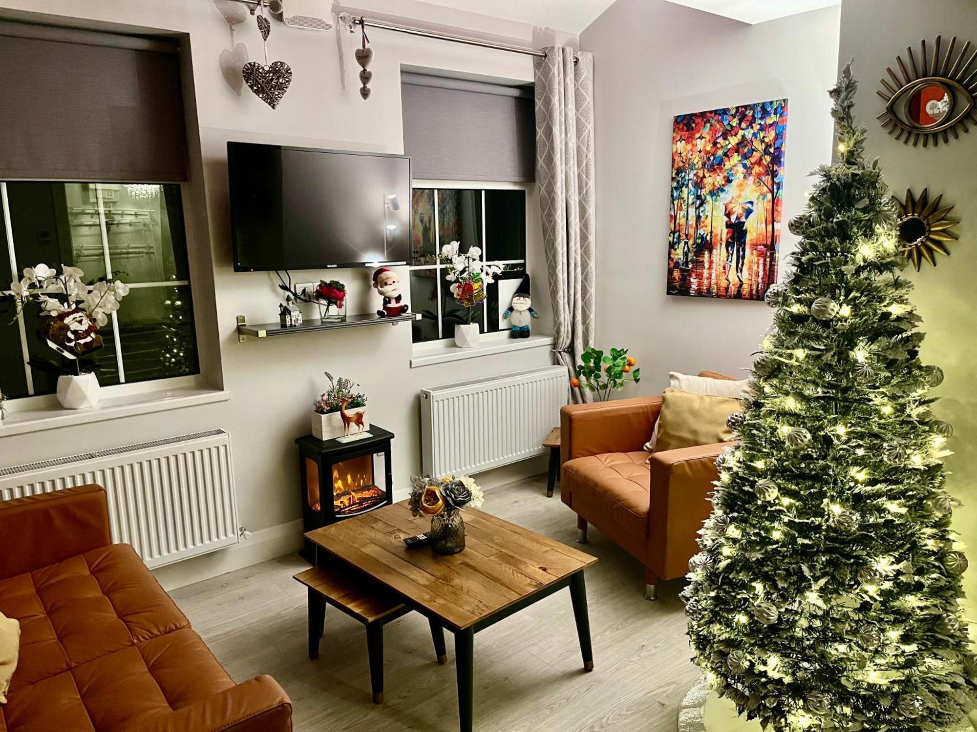 Trinity Apartments Four 1-Bedroom Apts Waterford City Centre Esterno foto